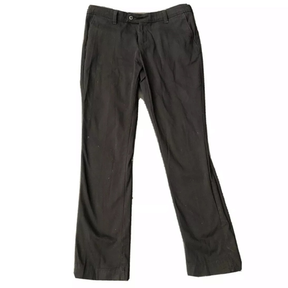 Navy Blue Dickies Pants Women Work Jeans Size 9